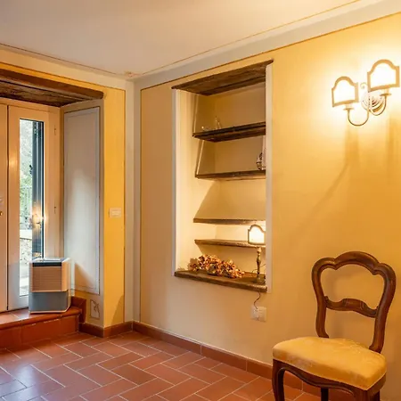 Farm stay Grillo Rosso Taverna Molazzana